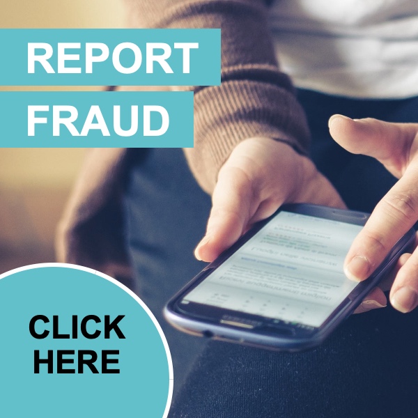 How to report fraud or a scam to IYE Investigations